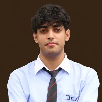 Prashant Krishan Bharti